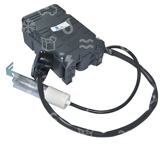 elektroinstalace kompresoru Tecumseh CAJ2446Z